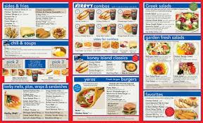 Kirbert kirby buckets is the protoganist of the series, kirby buckets. Kerby S Koney Island Menu In Dearborn Michigan Usa