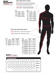 Fly Size Chart