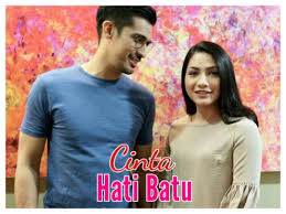 Tonton Cinta Hati Batu