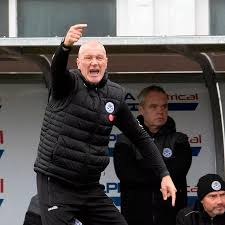 Lee Bullen slams 'schoolboy defending' as Ayr United blow two goal lead  against Queen's Park