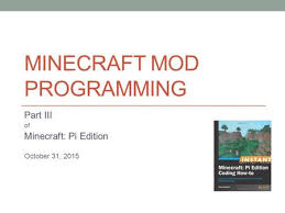 Other options of how to install a minecraft pe mod. Zht Hands On Tutorial How To Install Configure And Run Zht On A Multi Nodes Cluster Ppt Download