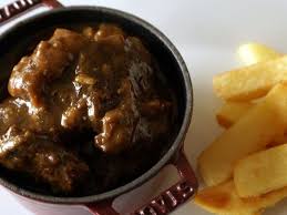 Carbonade Flamande Un Ragout A La Biere Du Nord De La France Et De La Belgique Recette Par Chef Simon Recette Carbonade Flamande Ragout Recette
