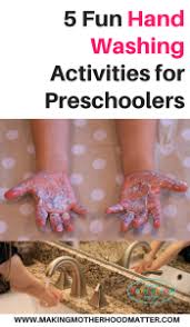Find skittle science, walking rainbows, catapults and more in this collection. The Best Ways To Teach Hand Washing For Kids Making Motherhood Matter