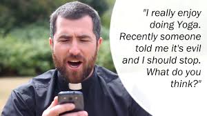Check spelling or type a new query. Is Yoga Against Catholicism Ask Fr Nick Youtube