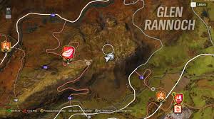Barn Find Locations In Forza Horizon 4
