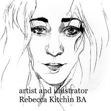 Artist & Illustrator Rebecca Kitchin BA