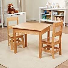 Best Toddler Table And Chairs Set Toddler Table Solid Wood Table Wooden Table And Chairs