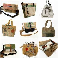 Sac Cabas En Toile De Jute Besace En Jute De Cafe Sac Seau Sac Jute Sac Toile De Jute Sac En Toile