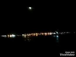 Gambar pemandangan langit malam hari koleksi gambar terbaik sumber : Destinasi Pulau Dewata Malam Hari Dari Tengah Laut Youtube