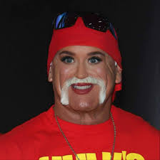 Katy Perry called someone brother and now thinks she's Hulk Hogan