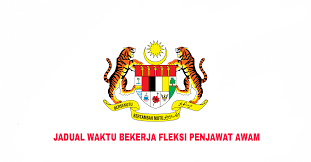 Surat pekeliling akauntan negara malaysia (spanm) bil. Jadual Waktu Bekerja Fleksi Penjawat Awam 2020 My Panduan