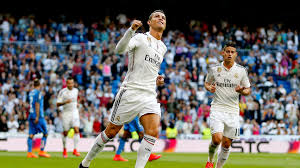 Cristiano ronaldo is the highest scorer ever in matches between real madrid and getafe. Real Madrid Vs Getafe Football Match Summary May 23 2015 Espn