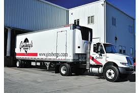 Ginsberg's foods is an independently owned and operated foodservice distributor in new york. Ginsberg S Foods Constructs 65 000 Sq Ft Refrigerated Warehouse 2013 12 19 Refrigerated Frozen Food