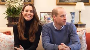 Prince william, duke of cambridge kg kt adc(p) (william arthur philip louis; Prince William And Kate Launch Youtube Channel The Duke And Duchess Of Cambridge Abc News