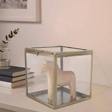 Discover discounts on home, fashion and top designer brands. Lindrande Decorative Box Clear Glass Brass Color Length 6 Ikea In 2021 Decorative Boxes Decor Clear Glass