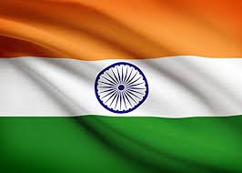 This flag was also the battle ensign of the indian national army. Indigocreatives Indian Flag Large Size For Homes Offices School Cricket Multicolour Buy Online In Jordan At Jordan Desertcart Com Productid 64794226