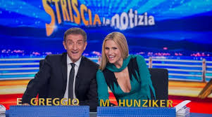 Ezio greggio è diventato un pilastro della televisione italiana. Striscia La Notizia 2018 2019 Coppie Di Conduttori Date Veline