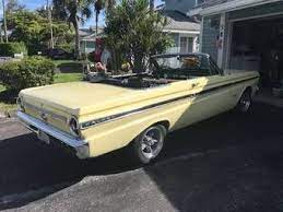 Ford Falcon For Sale - Hemmings Motor News In 2020 Ford Falcon Interceptor Ford
