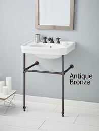 mayfair console sink cheviot products