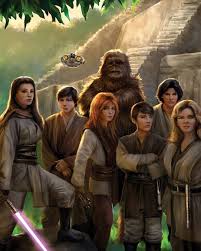 New Jedi Academy Star Wars Images Star Wars Books Star Wars