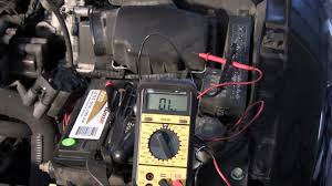 How To Check Resistance With A Multimeter Automotive Coil Example