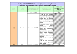 Art.16 alin.1 statueaza conditiile cumulative necesare pentru recunoasterea dreptului la pensia militara de stat, care prevede ca ,,(1) au dreptul la pensie de serviciu pentru limita de varsta militarii. Niciun Angajat Civil Sau Militar Nu A PlÄƒtit Cas ContribuÈ›ie IndividualÄƒ Pentru Pensie Inainte De Aprilie 2001 Huhurez Com
