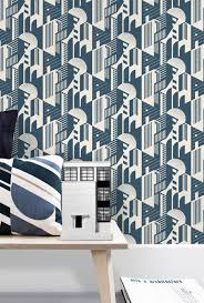 Looking for a vpn service? Mini Moderns Introduces The Bauhaus Wallpaper Collection Retro To Go