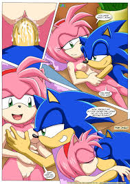 Saturday Night Fun 2.5  Amy Rose :: Sonic the hedgehog :: StH Characters  :: Sonic porn :: PalComix :: Sonic :: r34 :: mobius unleashed :: xxx-files  :: fandoms  funny