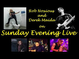 6/14/20 Rob Noxious and Derek Maida (The Frank Show)