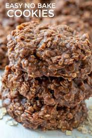 Easy No Bake Cookies Tornadough Alli Recipe Baking Recipes Cookies Easy No Bake Cookies Cookies Recipes Christmas