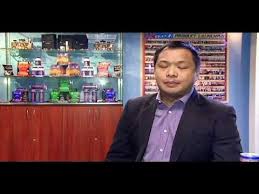 Entrepreneur, public servant, global business strategist, speaker & author ; Drinkact Asia Dave Almarinez Success Featured Untv Youtube
