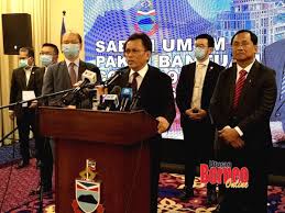 Bekas timbalan ketua menteri sabah, datuk raymond tan shu kiah mengumumkan penyertaan dalam parti warisan sabah. Sabah Umum Rm670 Juta Peruntukan Di Bawah Pakej Bantuan Covid 19 Utusan Borneo Online