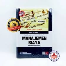 Kunci Jawaban Manajemen Biaya Blocher Edisi 5 Buku 2