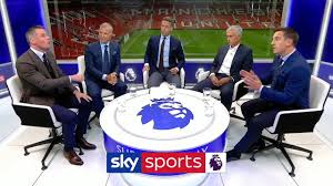 As the name suggests, this channel shows what are considered to be the biggest events of the day. Gary Neville And Jamie Carragher Have Heated Disagreement Over Tactical Set Up Super Sunday Youtube