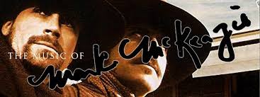 THE MUSIC OF MARK McKENZIE