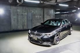 3ddesign Aerodynamics And Body Kits For Bmw F90m5