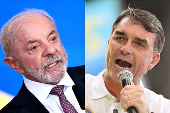 Lula tenta conter abstenção, e Flávio foca voto útil - 30/09/2026 - Política - Folha