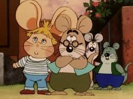Topo Gigio Cartoni Animati Comico Cartone Animato