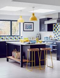 Check spelling or type a new query. 25 Catchy And Bold Blue And Yellow Kitchens Digsdigs