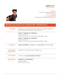 Si no los tienes, date una vuelta por los artículos y asegurate de llenarlos correctamente. Curriculum Vitae Ejemplos 2014 Peru