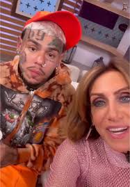 Colorful and Bold: The World of Tekashi 6ix9ine