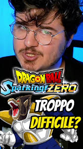 Questa battaglia di #dragonballsparkingzero é davvero così difficile?  #anime #manga #gaming #gamingontiktok #videogiochiitalia