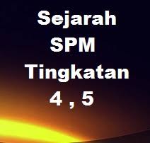 Ujian kecenderungan kemasukan mrsm ini adalah secara online, kecuali ulul albab. Soalan Objektif Sejarah Spm Tingkatan 4 5 Jawapan Bumi Gemilang