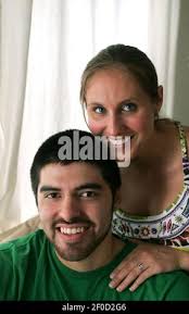 Libby Phelps Alvarez, the cousin of Megan Phelps-Roper, lives in Lawrence,  Kansas with her husband, Logan Alvarez. Libby left the church a few years  ago after deciding its practices were too extreme. (Photo by Jennifer  Hack/Kansas City Star/MCT/Sipa ...