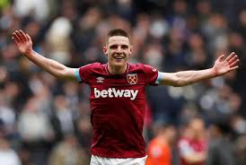 Player stats of declan rice (west ham united) goals assists matches played all performance data. Declan Rice Drops Hint Over West Ham Future Amid Man Utd Transfer Interest Irish Mirror Online