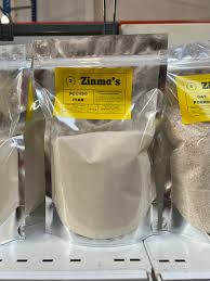 Zinma's Poundo Iyan