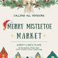 Merry Mistletoe Market event image