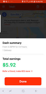 Open Schedule In Jacksonville Florida Ruined My Day Today I Usually Get Between 60 70 For 4 Hours Of Work Today I Got Only One Order Doordash
