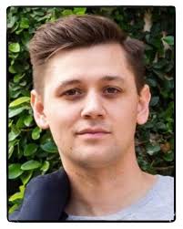 Rounding out our group of local actors today is Casey Camacho as Matt!