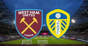 The official facebook page for west ham united. West Ham 2 0 Leeds United Highlights Chances Go Begging As Whites London Hoodoo Continues Leeds Live